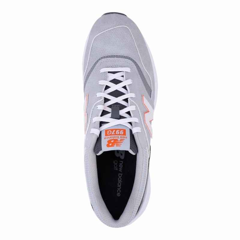 Front Flap New Balance 997 SL Golf Shoes Ready For Anything