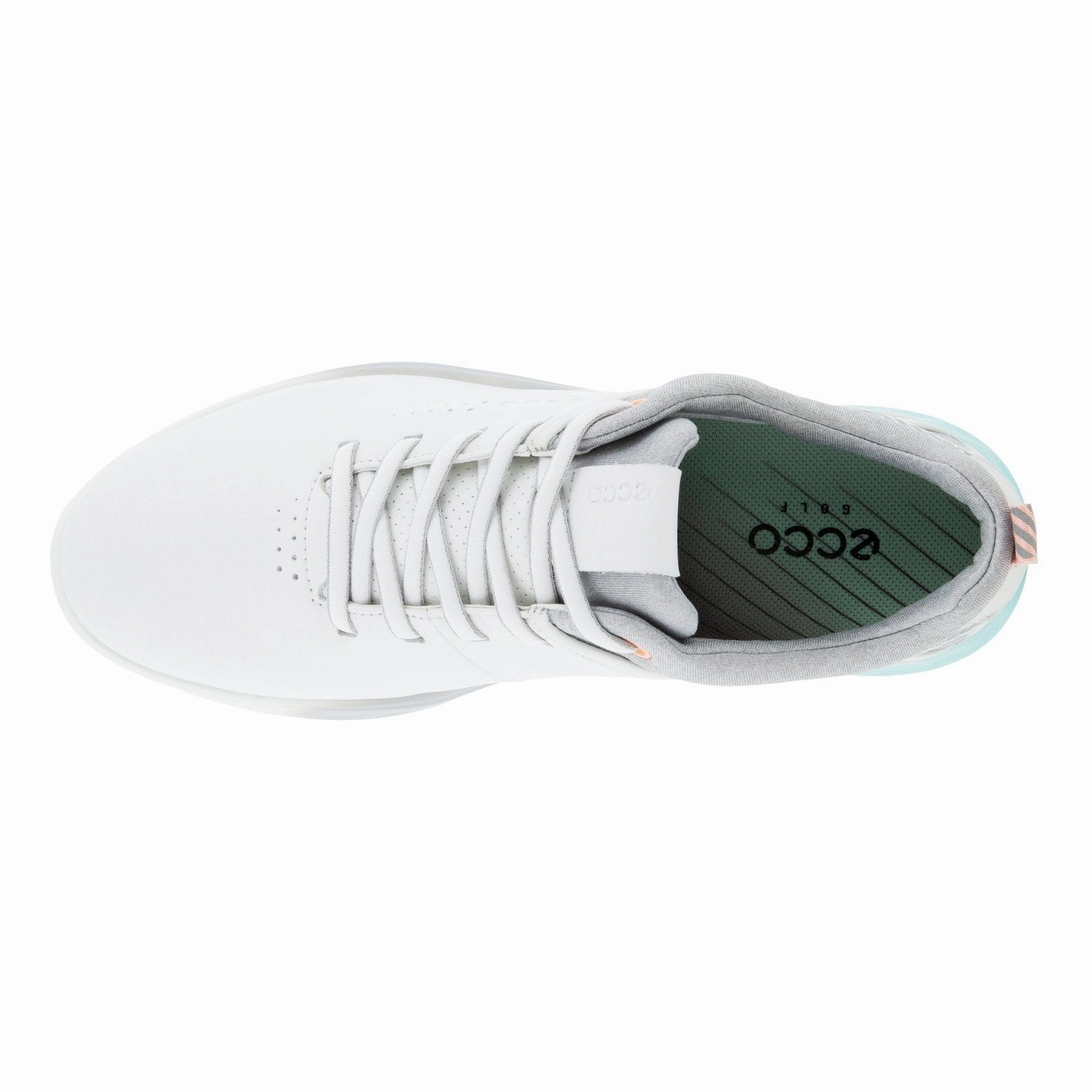 Ecco Ladies S Three Gore-Tex Golf Shoes 102903 Wear It Anywhere, Shockproof Protection