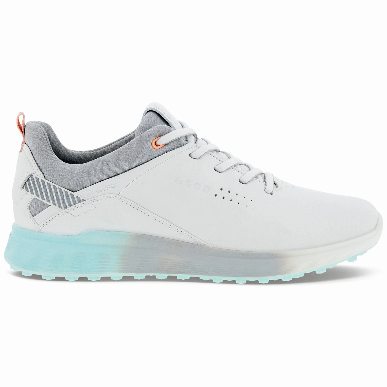 Genuine Source Ecco Ladies S Three Gore-Tex Golf Shoes 102903 Beginner special Easy To Carry, Nylon Waterproof Backpack
