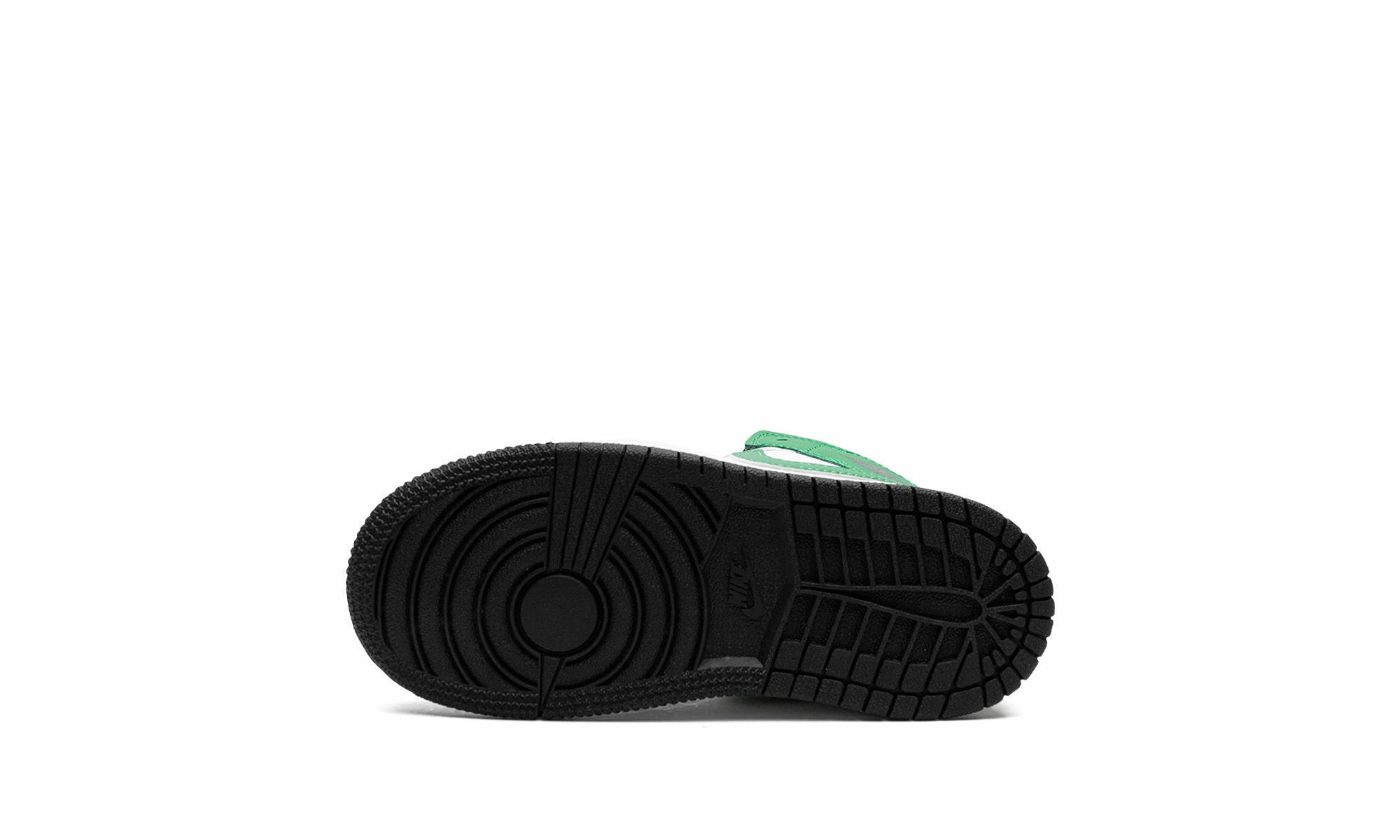 AIR JORDAN 1 MID TD "Lucky Green" Perfect For You, Classic Leather Briefcase, Metallic