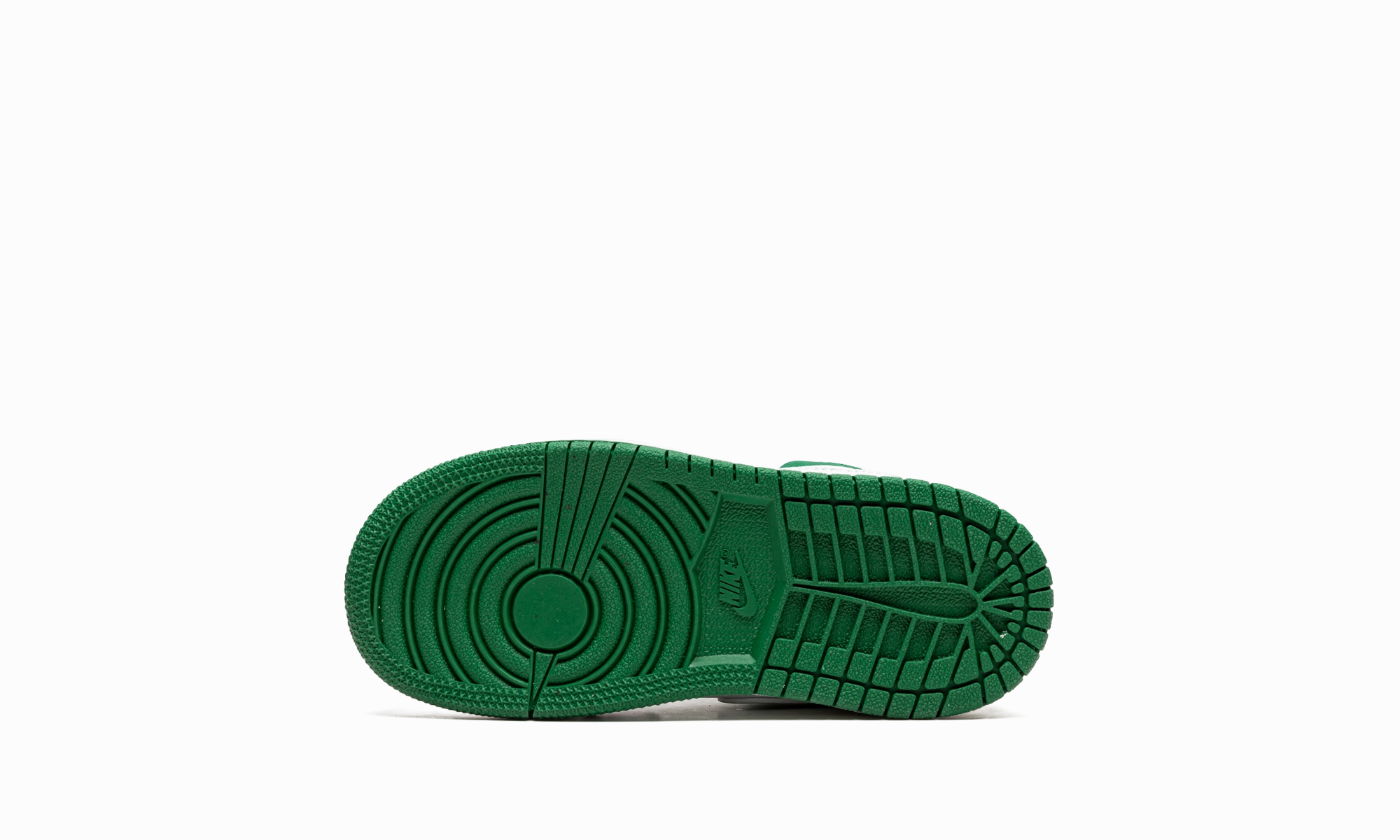 Jordan 1 Mid SE TD "Grey / Pine Green" Pack It And Go
