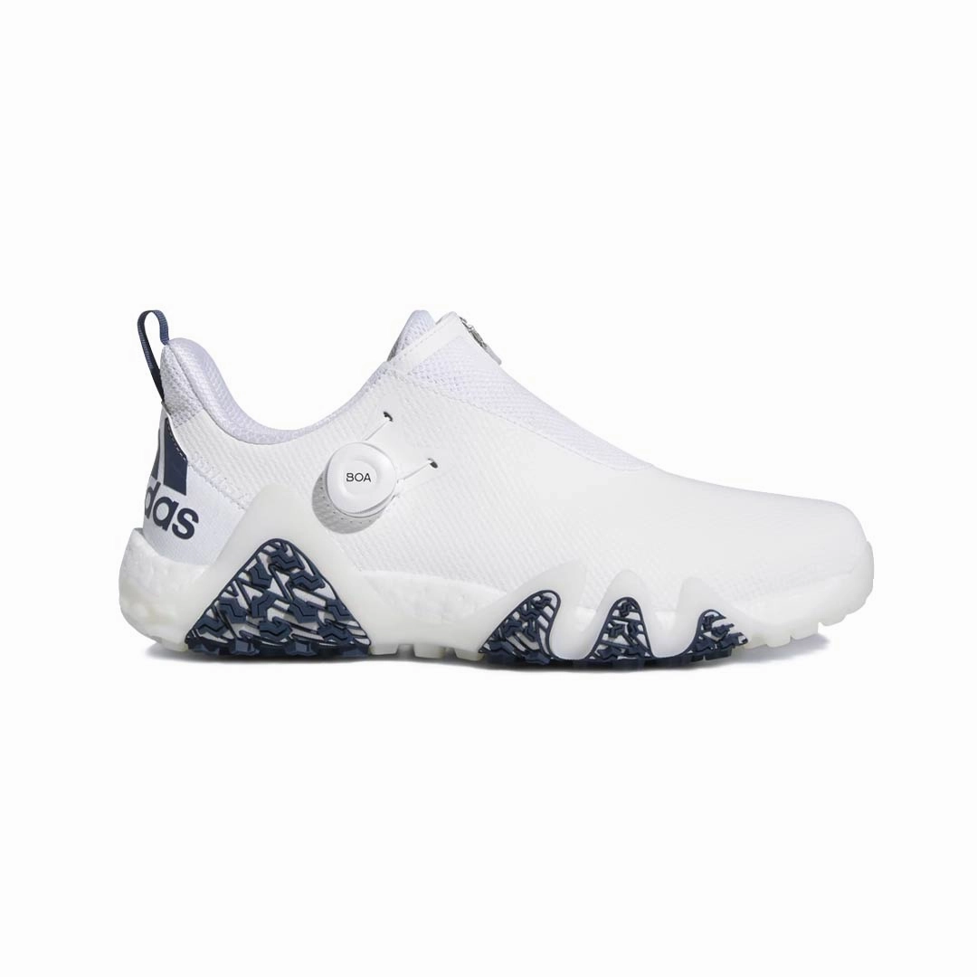 Your Next Favorite Get Coupon & Enjoy adidas - Men's Codechaos 22 Boa Spikeless Golf Shoes (GX3938) Health-promoting special Find Your Match
