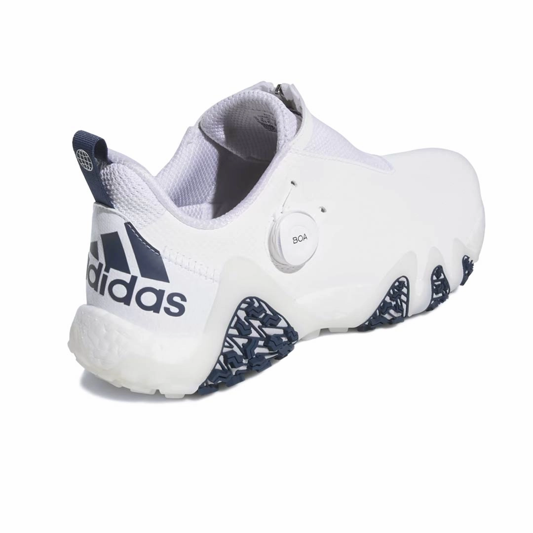 Custom Fit Available adidas - Men's Codechaos 22 Boa Spikeless Golf Shoes (GX3938) Vegan Leather Shoulder Bag