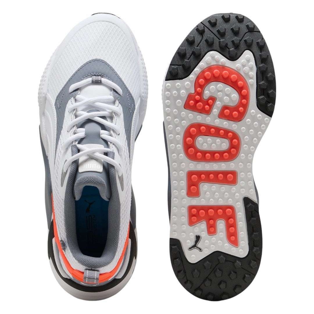 Vegan Leather Puma GS-X Efekt Golf Shoes 379207