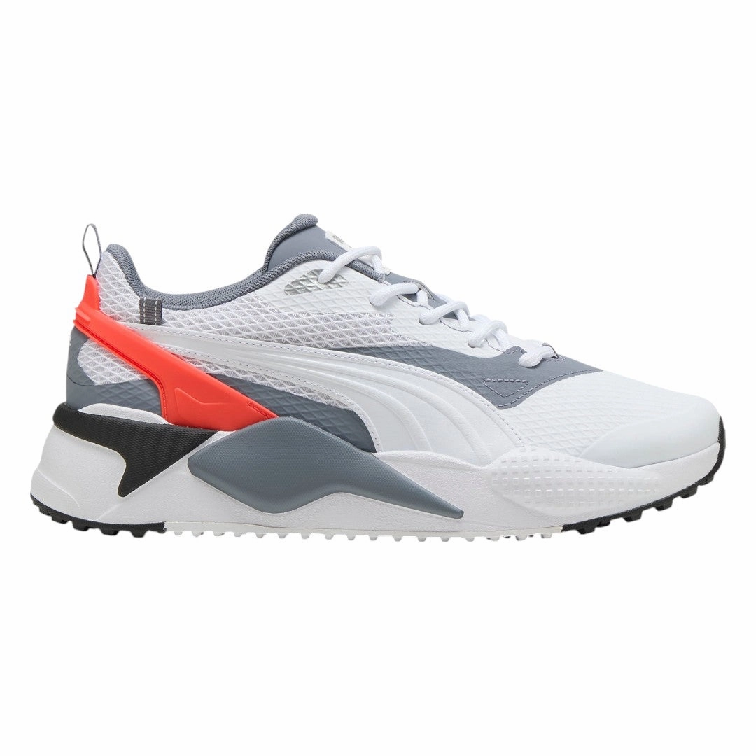 Get Coupon & Save Puma GS-X Efekt Golf Shoes 379207 Buy Now & Get Gift Join The Trend, Made For Adventure, Elegant Simplicity