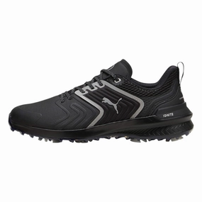 Custom Fit Available Get Coupon & Save Puma Ignite Innovate Golf Shoes 379431 Midnight sale Shop Now