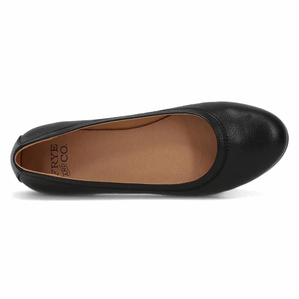Embossed Leather, Travel-Friendly, Magnetic Snap Women's Rivka