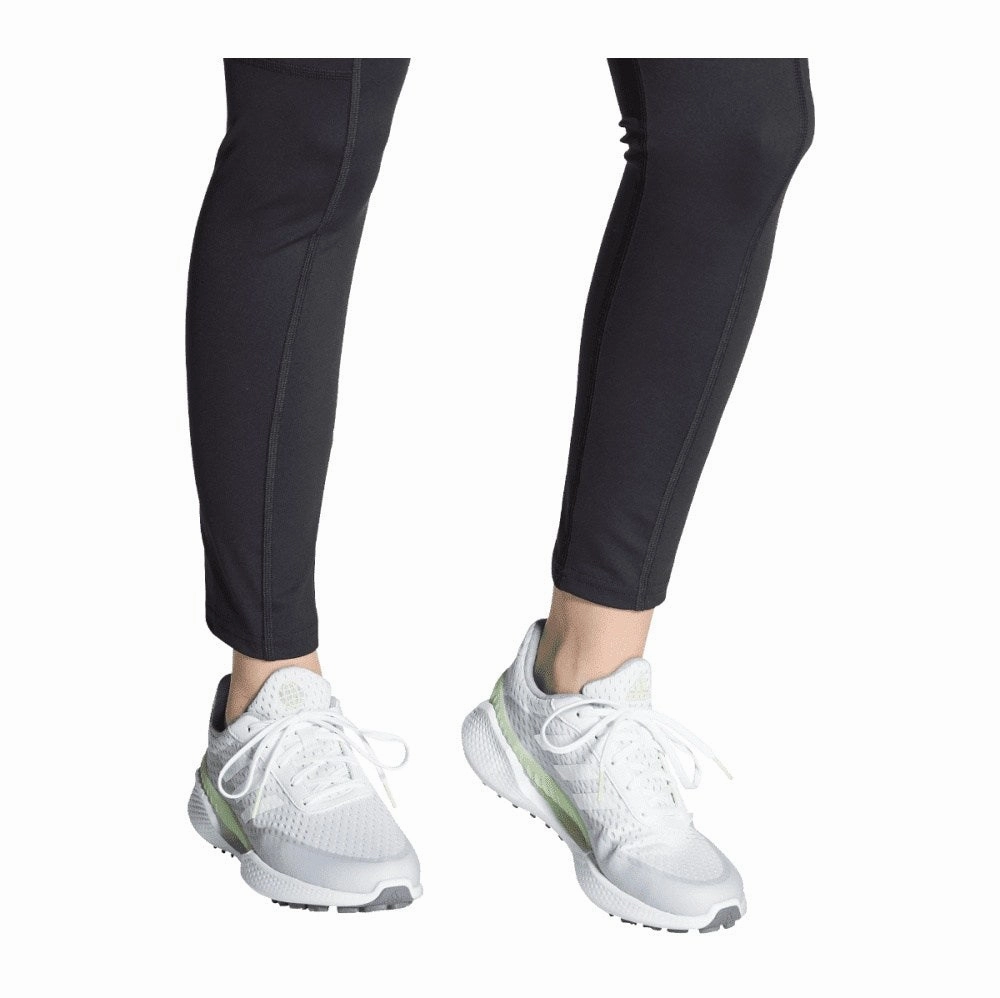 adidas Ladies Summervent Golf Shoes GZ3281 Upgrade Your Essentials, Water-Resistant