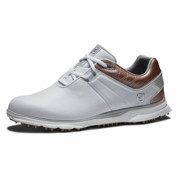 Footjoy Ladies Pro SL Golf Shoes 98140 Handcrafted, Secure Pocket, Easy To Carry