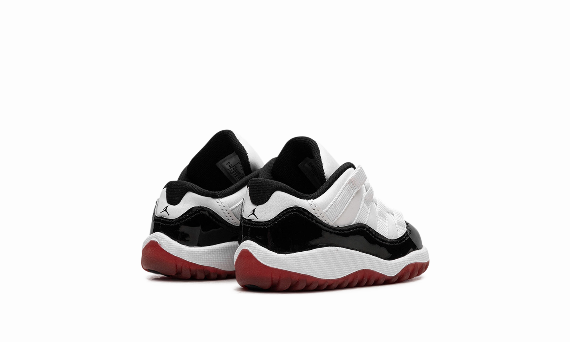 Stay Comfortable All Day, Ready To Ship Air Jordan 11 Retro Low TD "Concord Bred"