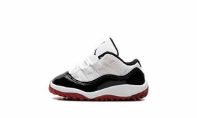 Versatile Functionality, Leather, Be First In Line Gift with purchase event Air Jordan 11 Retro Low TD "Concord Bred" Super savings