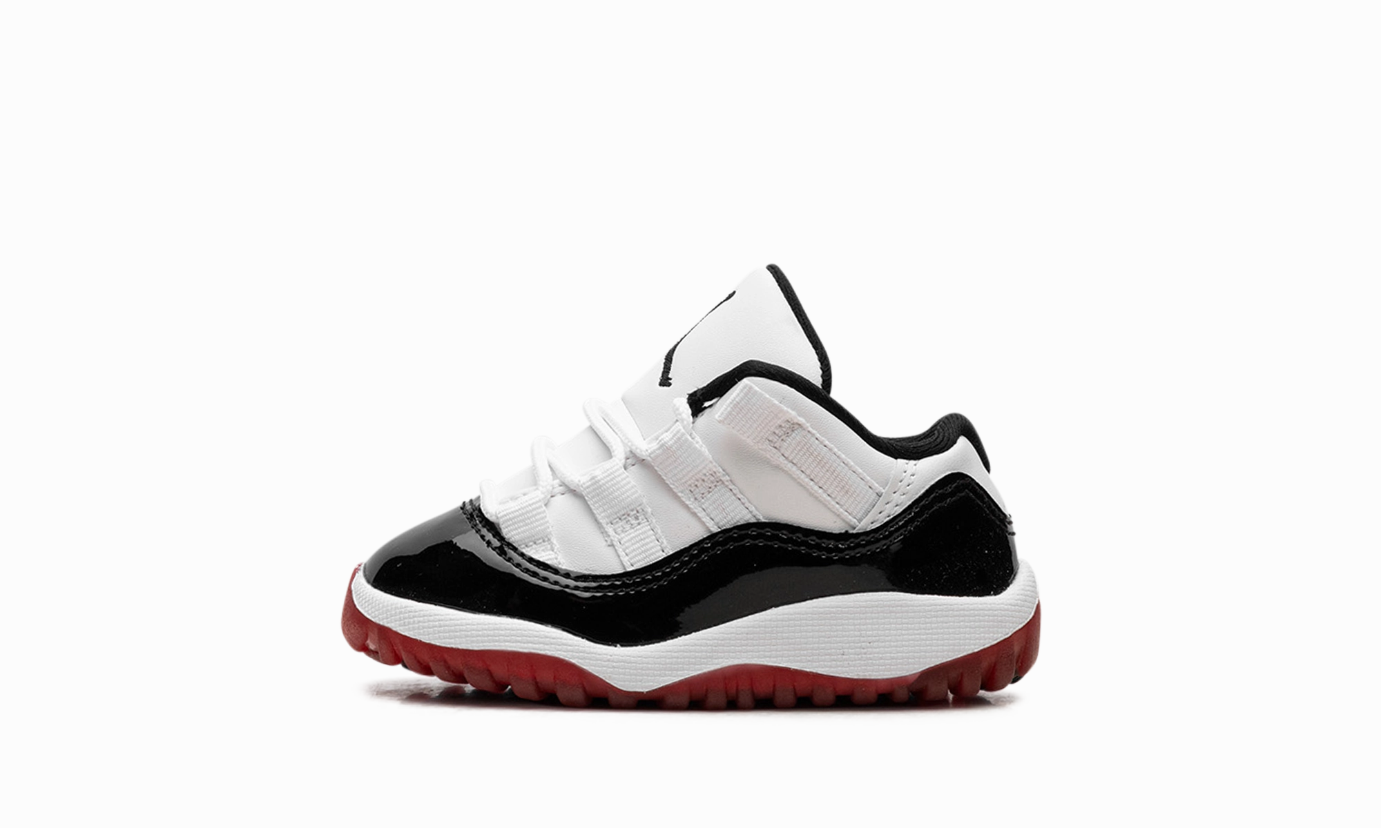 Versatile Functionality, Leather, Be First In Line Gift with purchase event Air Jordan 11 Retro Low TD "Concord Bred" Super savings