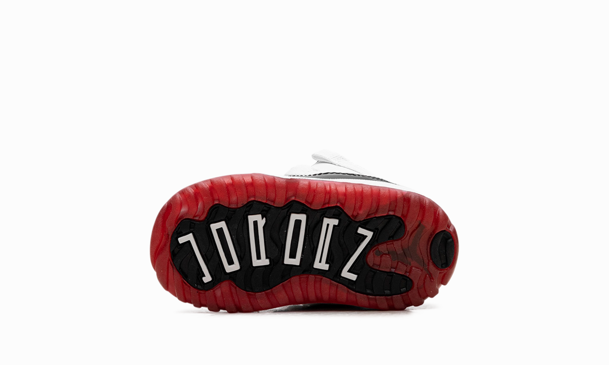 All-Day Comfort Air Jordan 11 Retro Low TD "Concord Bred"