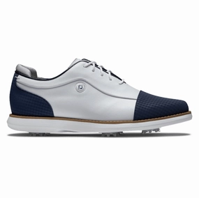 Get Ready To Impress, Sustainable Gift with purchase event FootJoy Ladies Traditions Golf Shoes 97915 Premium Build