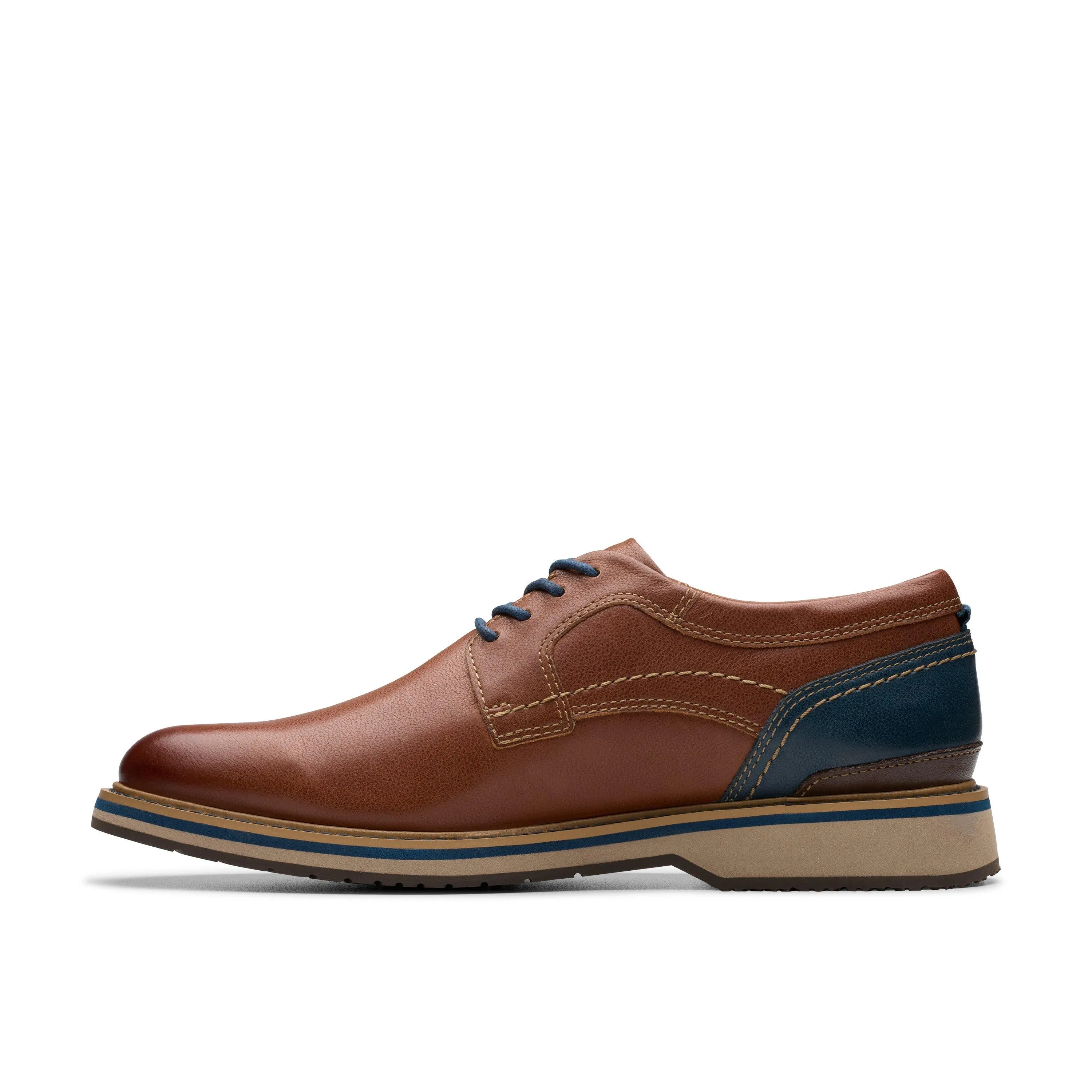 Ergonomic & Efficient, Secure Fit, Back Slot Men's Monahan Plain