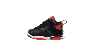 Polished Details, Faux Leather Gifting Great Choice Air Jordan Flight Club '91 TD "Black University Red White" Feminine