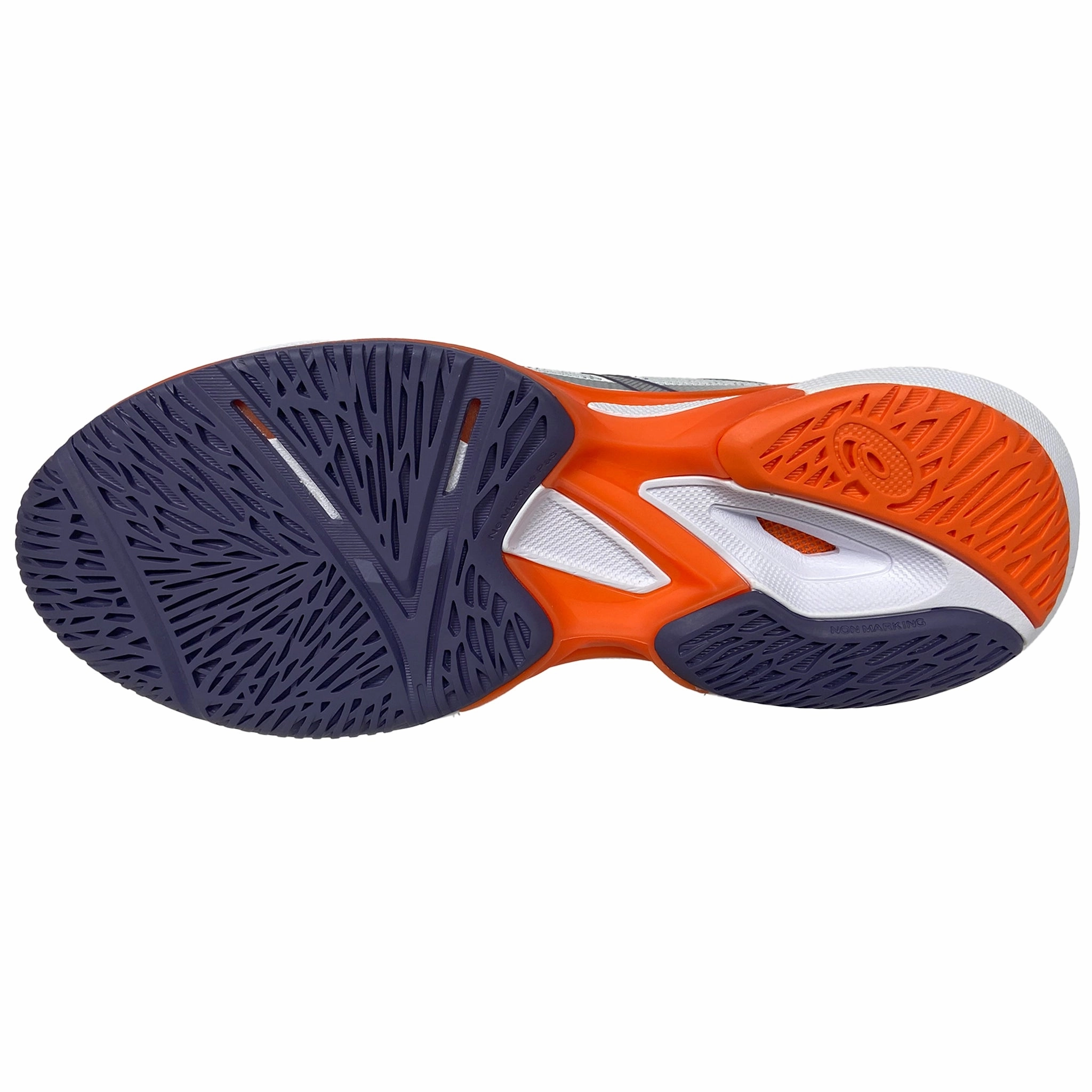Denim, Adjustable Strap Asics Men's Solution Speed FF 3 1041A438-103