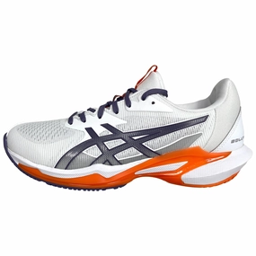Gifting Great Choice Asics Men's Solution Speed FF 3 1041A438-103 Artisanal Craftsmanship Get It Today, This Is A Steal