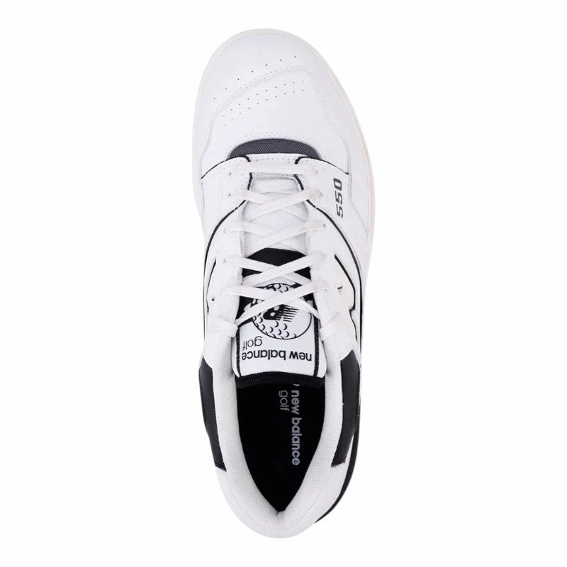 Add Style To Your Life, Polyester, Timeless Look New Balance 550 SL Golf Shoes