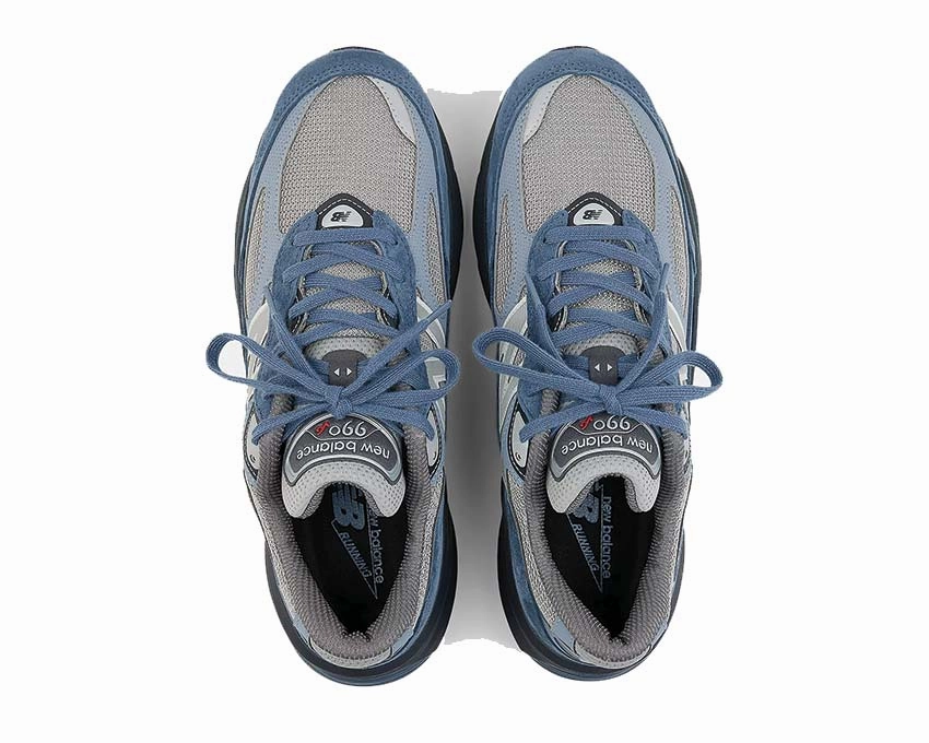 Business, Crafted For Style New Balance 990v6 Made in USA "Vintage Indigo"