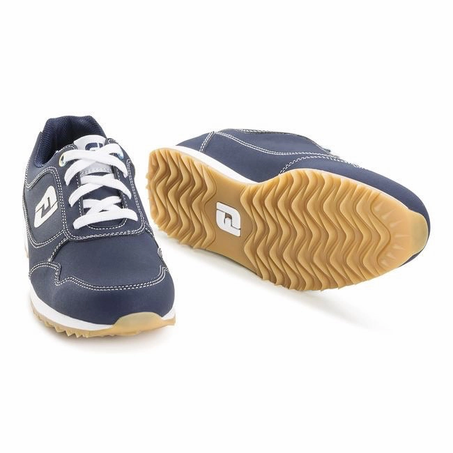 Minimalist New Women's Footjoy FJ Sport Retro Golf Shoe - Navy Size Wide MSP$100 Tailored Just For You
