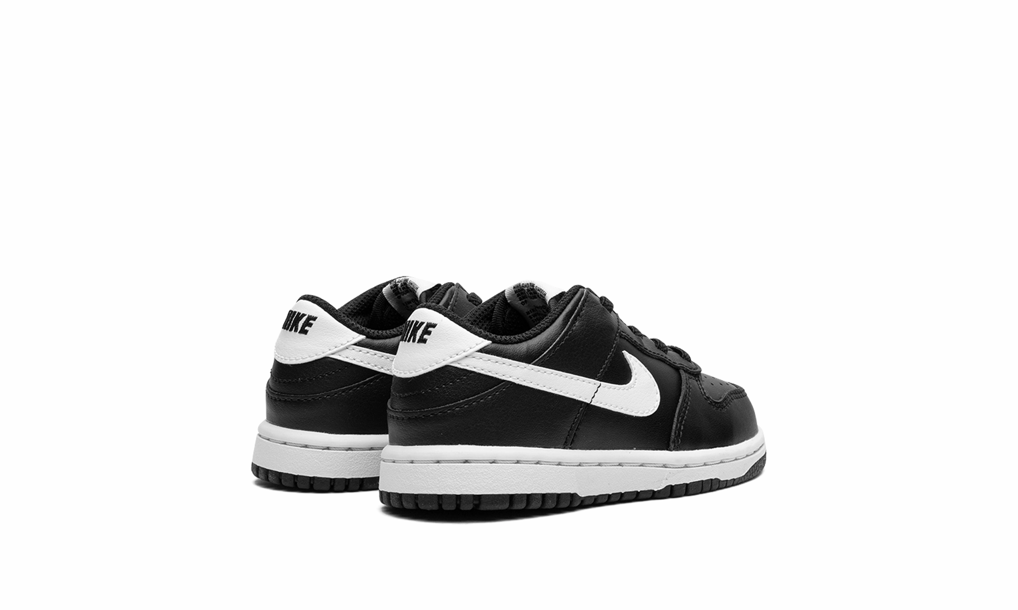 Fan Favorite Dunk Low TD "Black Panda 2.0" Trendy Mini Handbag For Parties