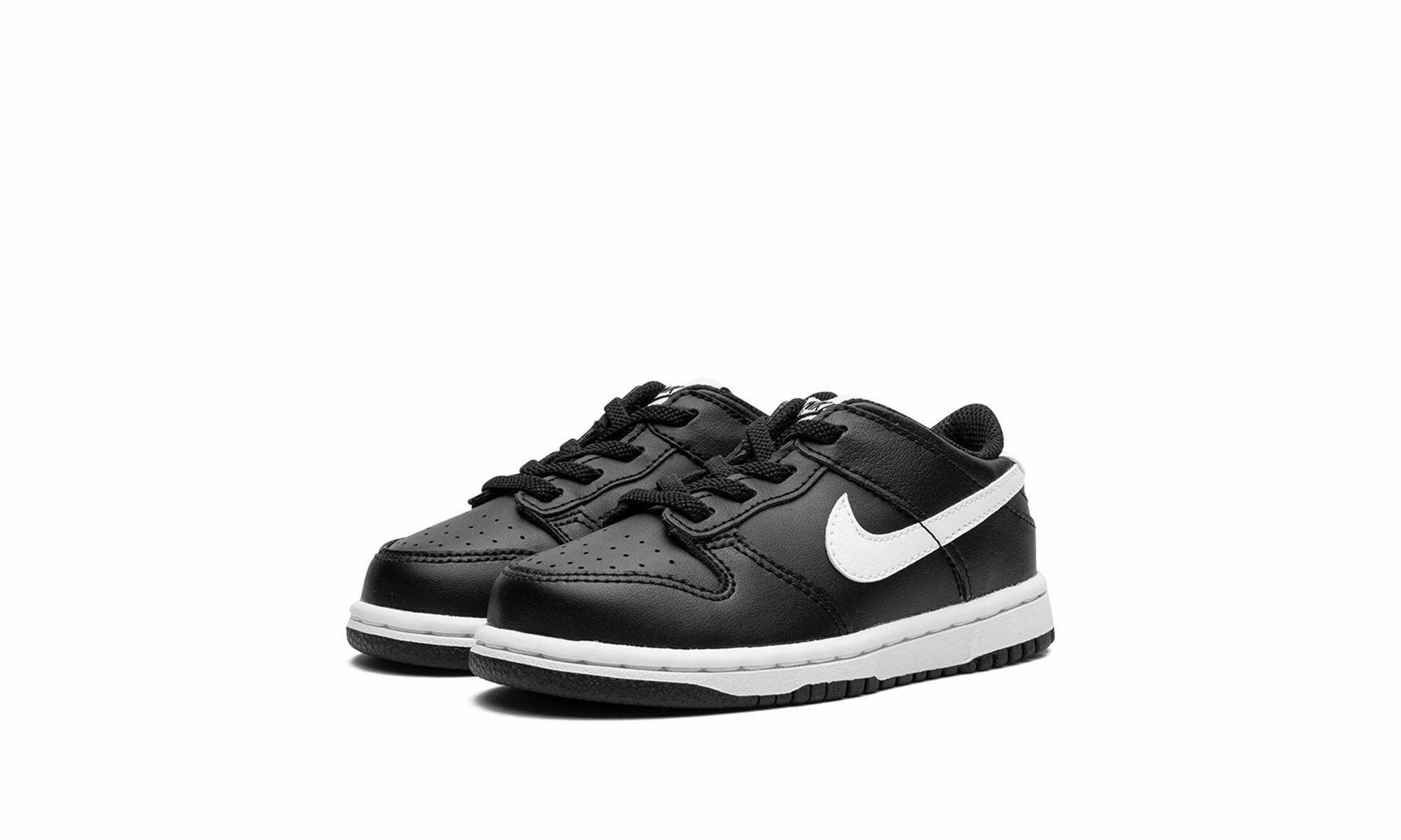 Branded Dunk Low TD "Black Panda 2.0" Polyester