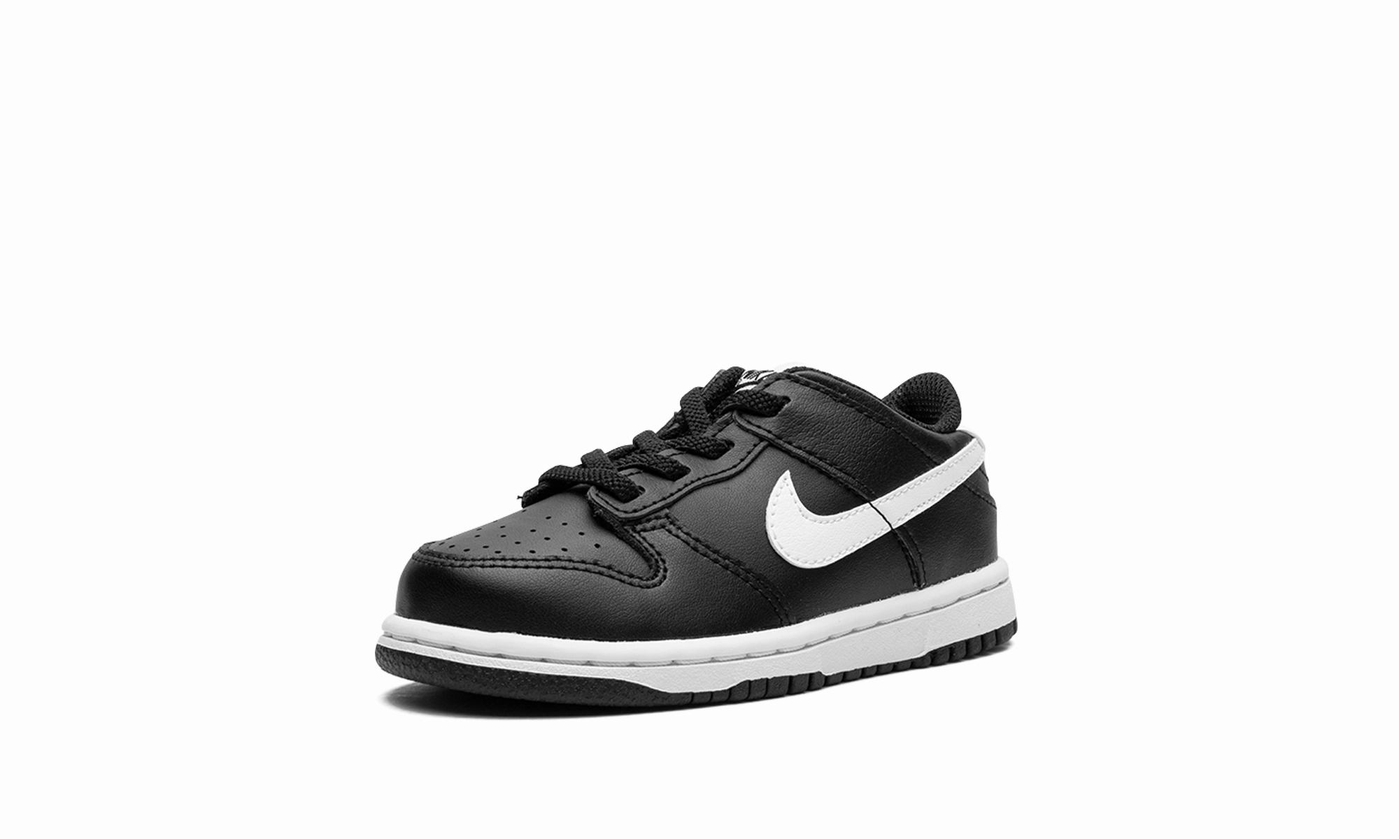 Dunk Low TD "Black Panda 2.0" Retro, Elegant Simplicity