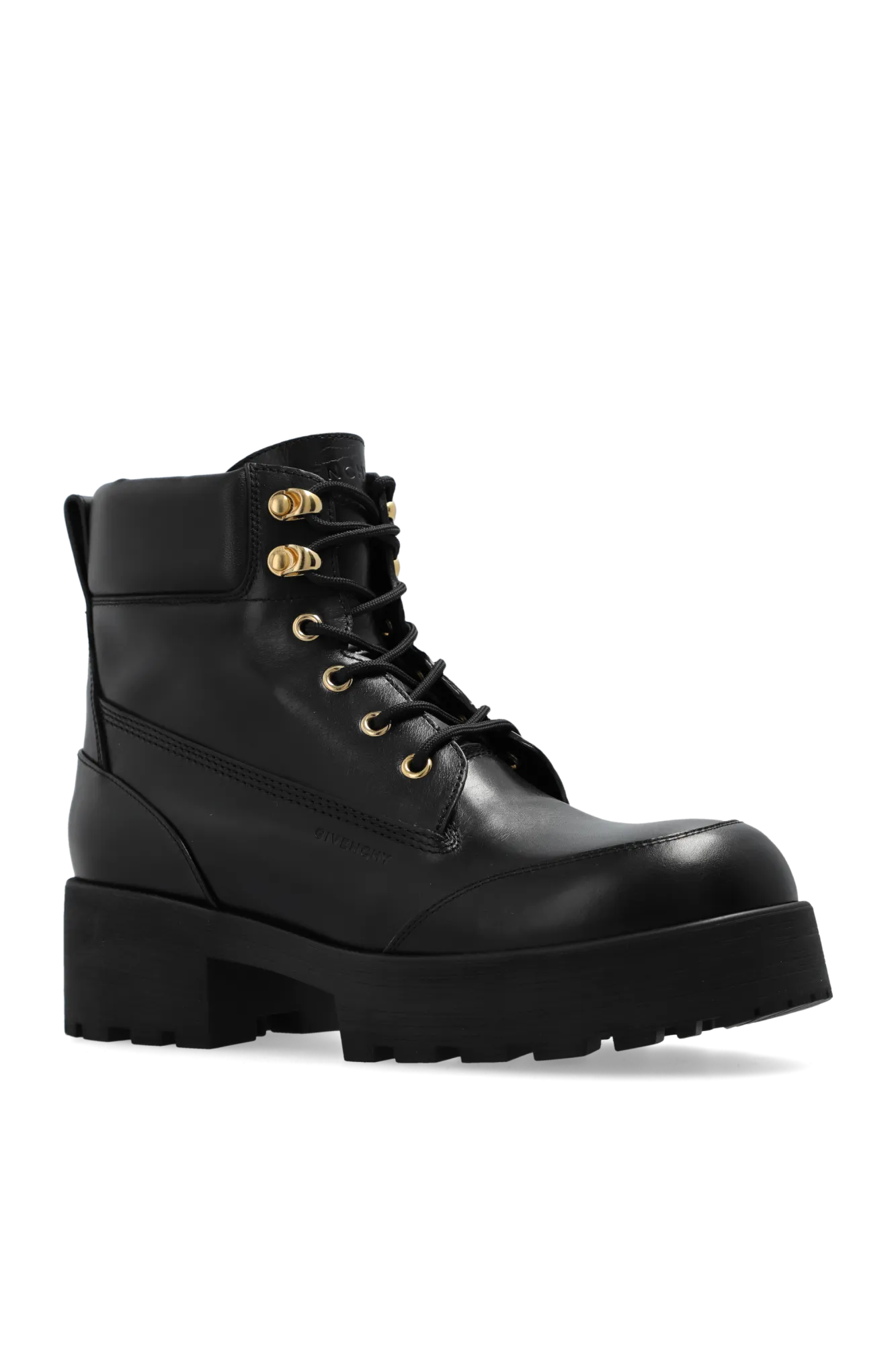 Givenchy Ankle Boots Trekker