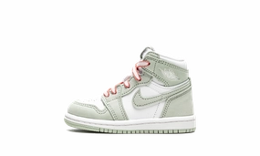 Nylon Waterproof Backpack Goal-achieving offer Air Jordan 1 Retro High OG TD "Seafoam" Effortless Easy To Carry