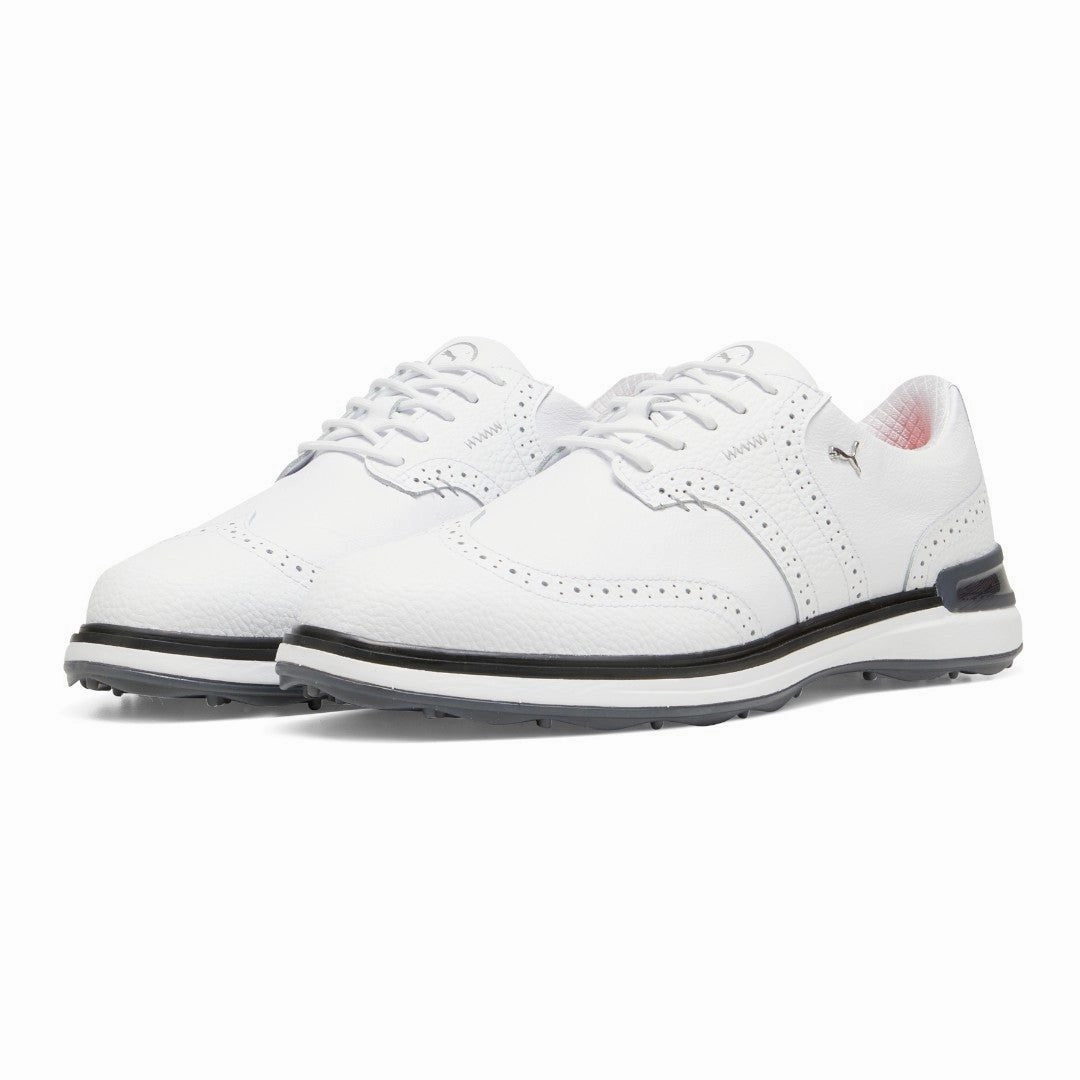 Tap To View Puma Avant Wingtip Golf Shoes 378824