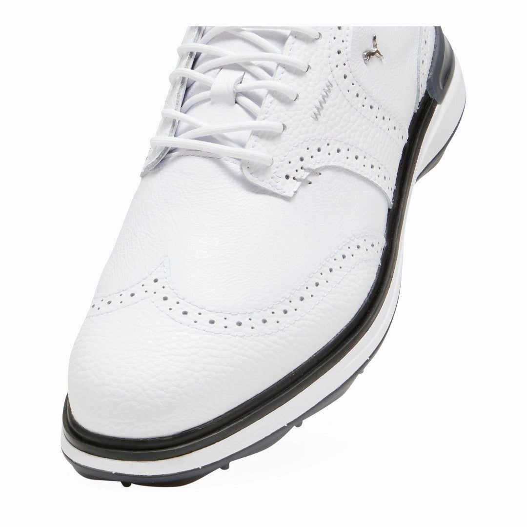 Optimized For Daily Use, Durable, Get The Look Puma Avant Wingtip Golf Shoes 378824