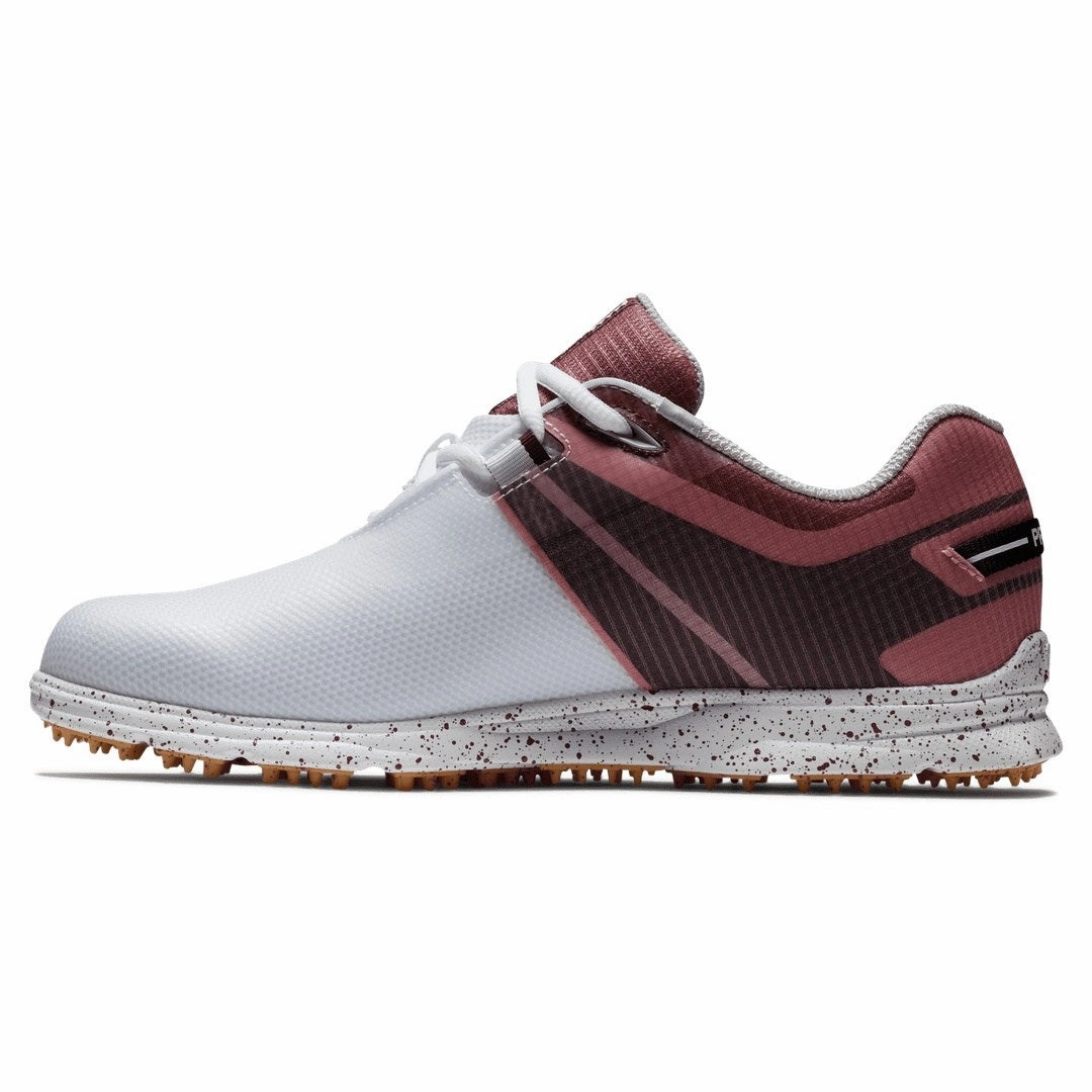 Breathable Build FootJoy Ladies Pro SL Sport Golf Shoes 98163
