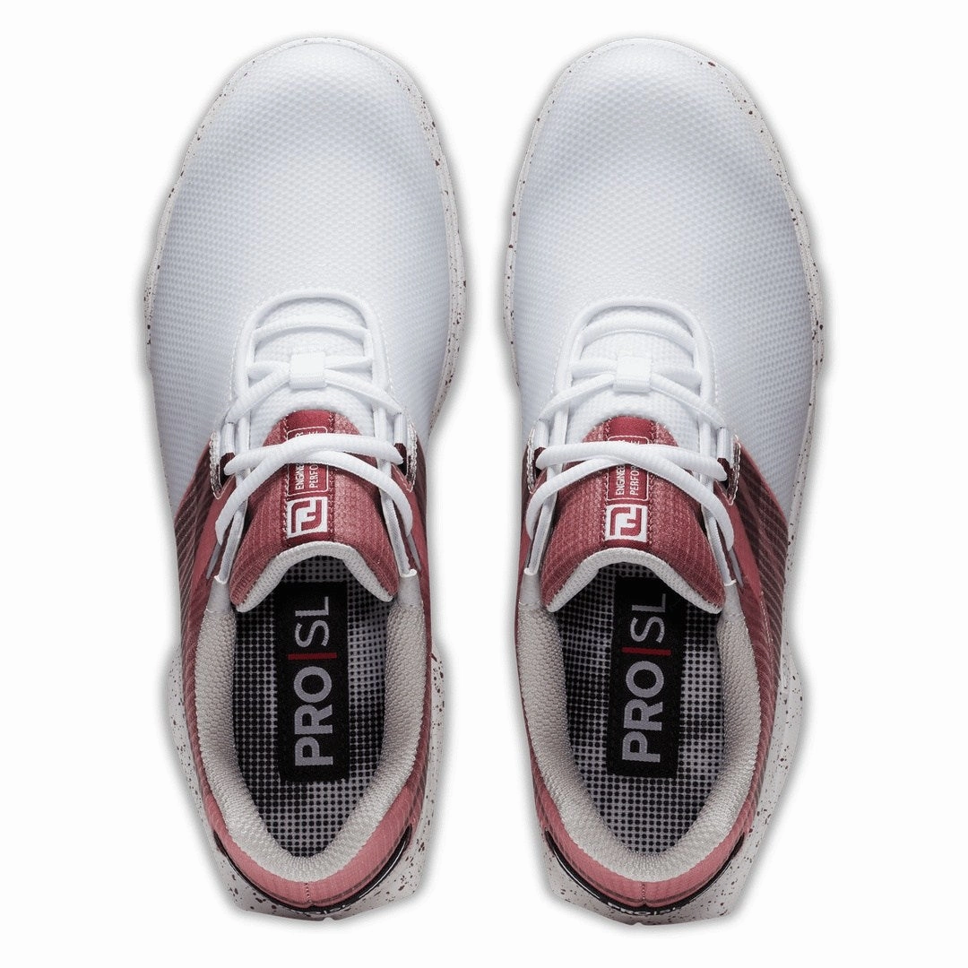 Nylon FootJoy Ladies Pro SL Sport Golf Shoes 98163