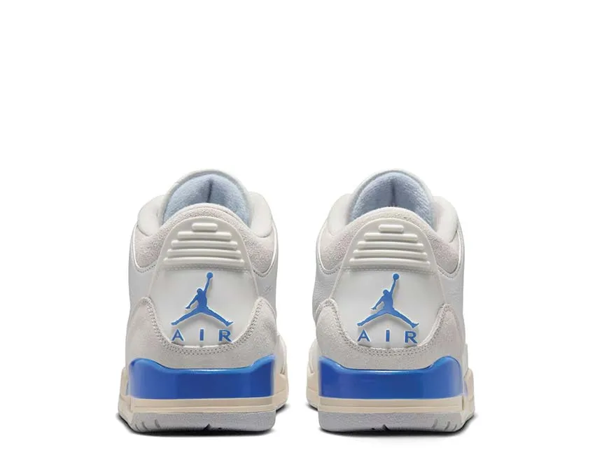 Air Jordan 3 Retro "Lucky Shorts" Inspired By Nature, Flexible Design