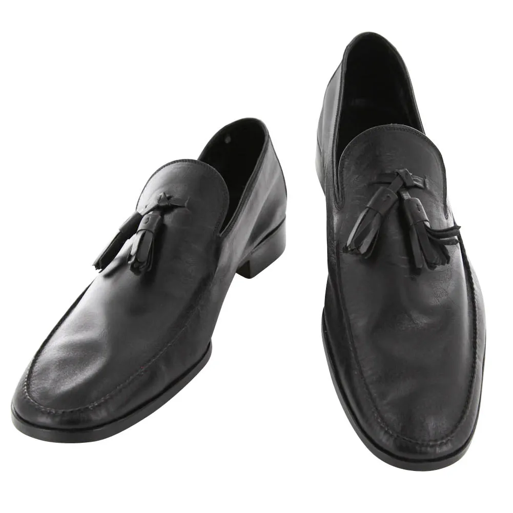 Magnetic Closure, Elegant Graduation offer Saint Crispin's Black Shoes - 8.5 D US / 7.5 F UK Innovative Function
