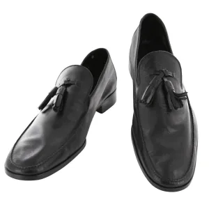 Magnetic Closure, Elegant Graduation offer Saint Crispin's Black Shoes - 8.5 D US / 7.5 F UK Innovative Function