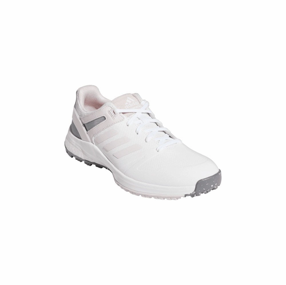 Trendy adidas SQT SL Ladies Golf Shoes GX7526 Raffia