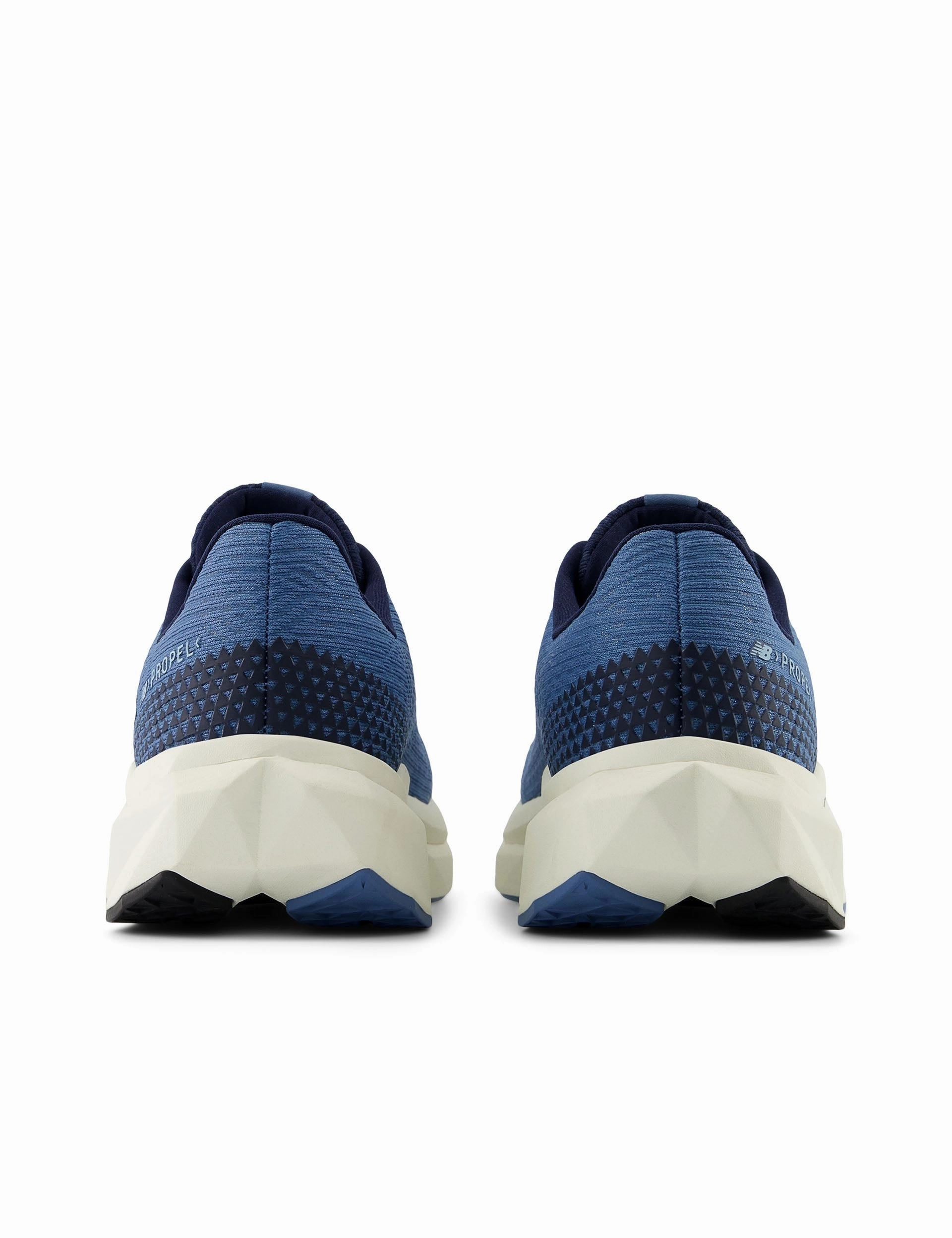 Nylon, Laptop Compartment FuelCell Propel v5 Shoes - Heron Blue