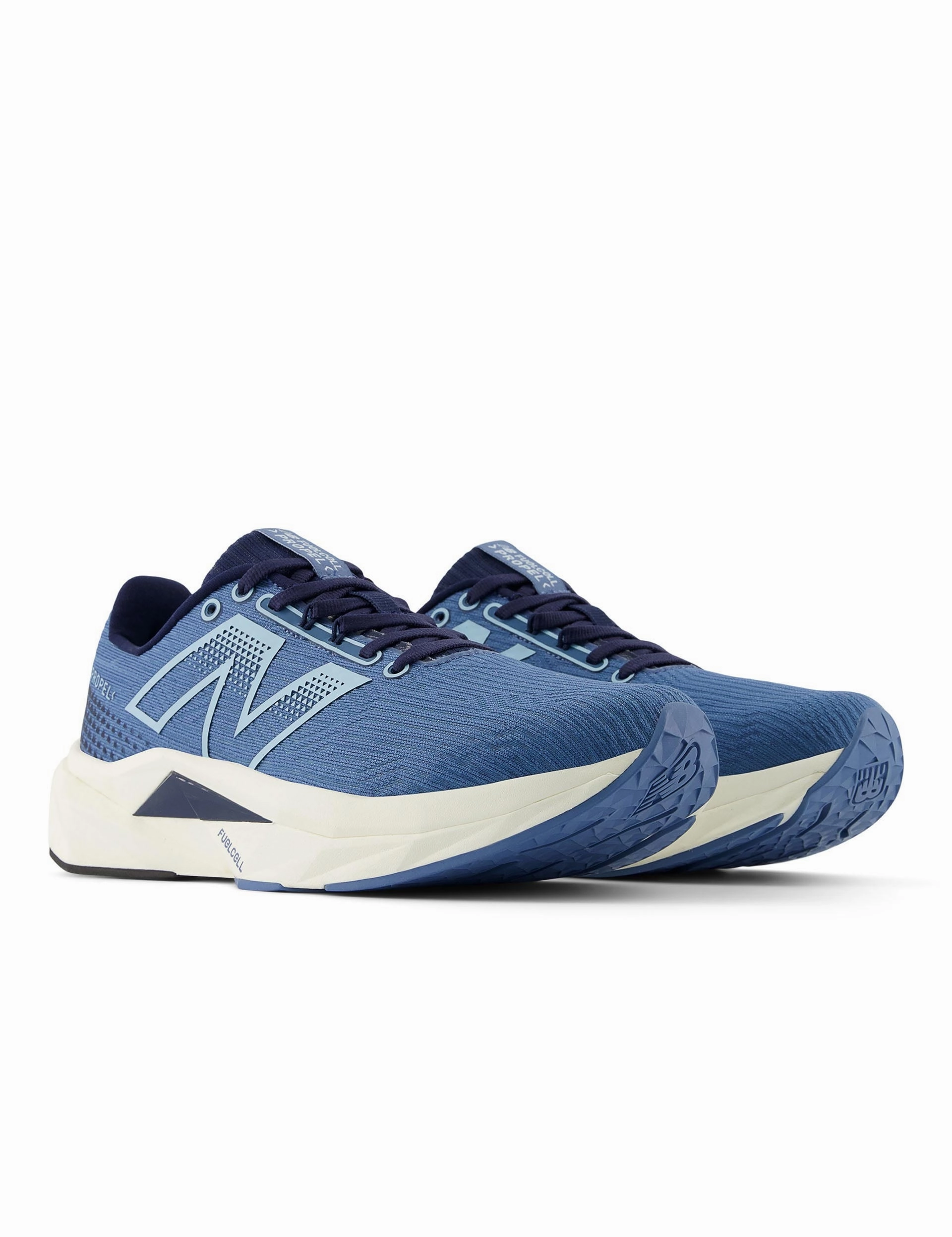 Discover New Arrivals FuelCell Propel v5 Shoes - Heron Blue