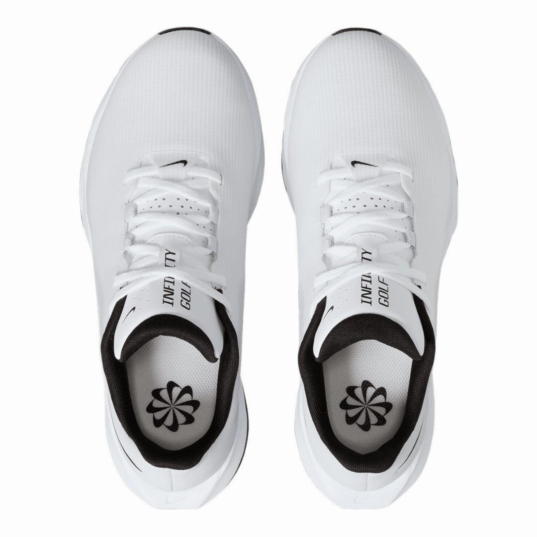 Engineered To Perform Nike Infinity G Golf Shoes FN0555 Quick-Dry Fabric