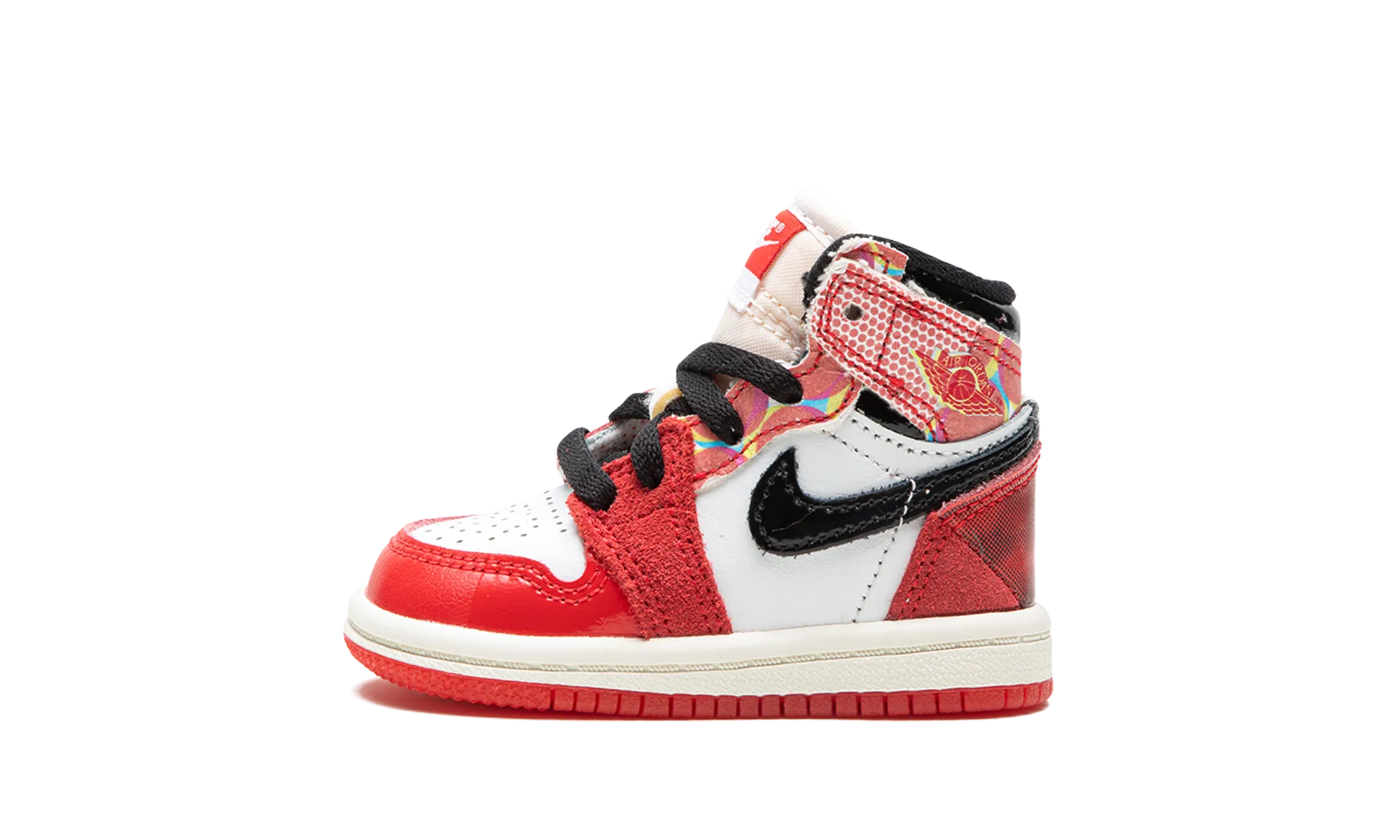 Great deal special Air Jordan 1 High OG TD "Spider-Man Across the Spider-Verse" New Product Trial Affordable Luxury, Engineered To Perform, Perfect Fit