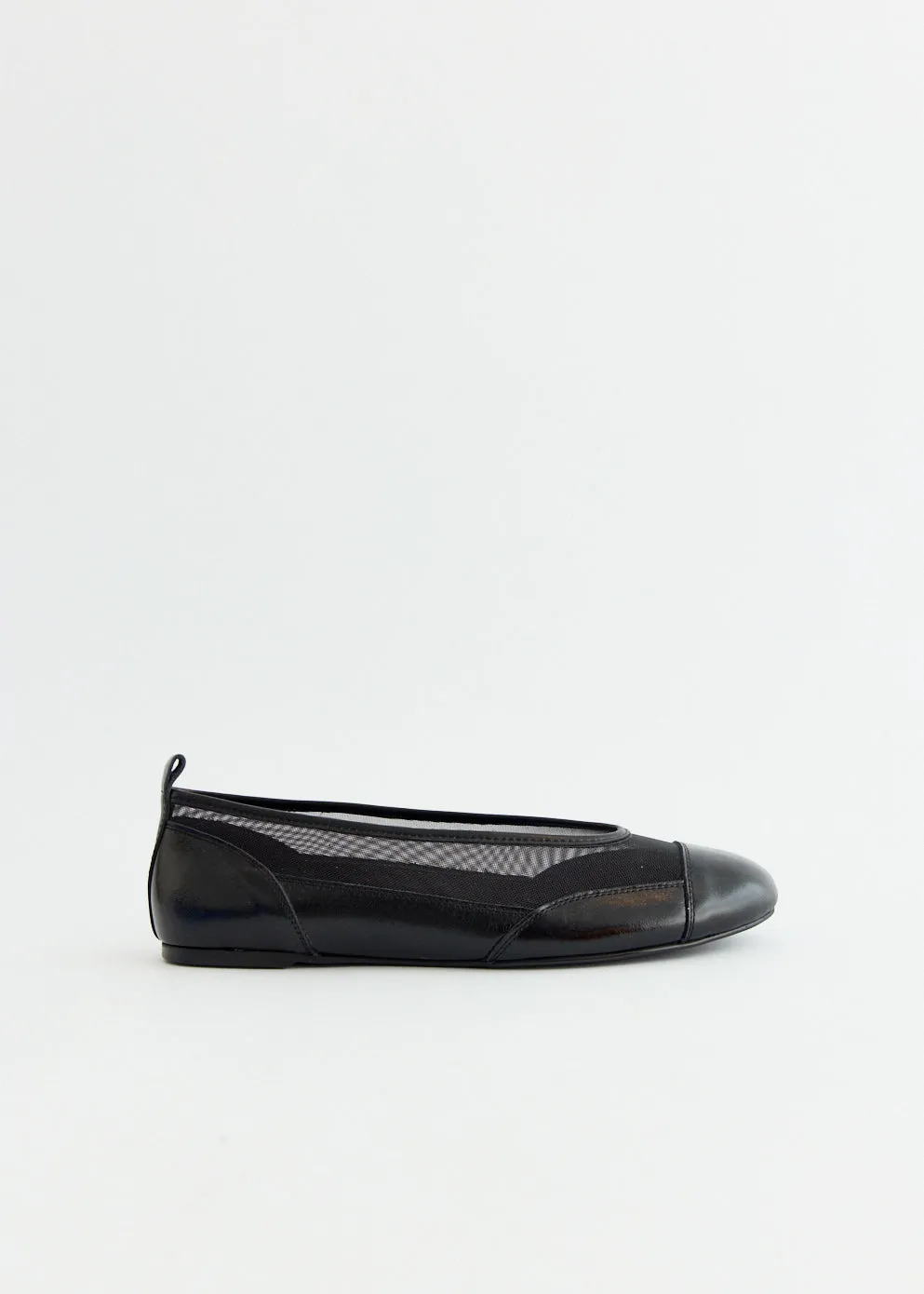 Quick Access Features, Your Perfect Fit Great deal special Pili Mesh Ballet Flats Foldable
