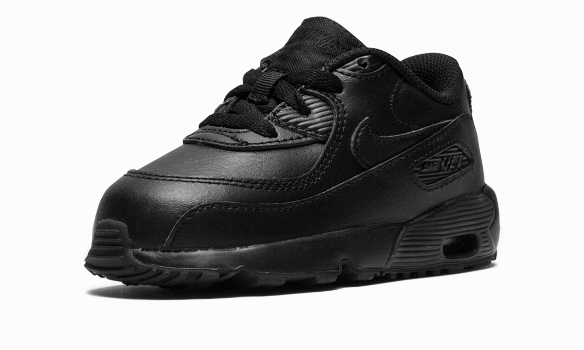High-Speed Performance Air Mac 90 LTR (TD) "Triple Black" Made With Care