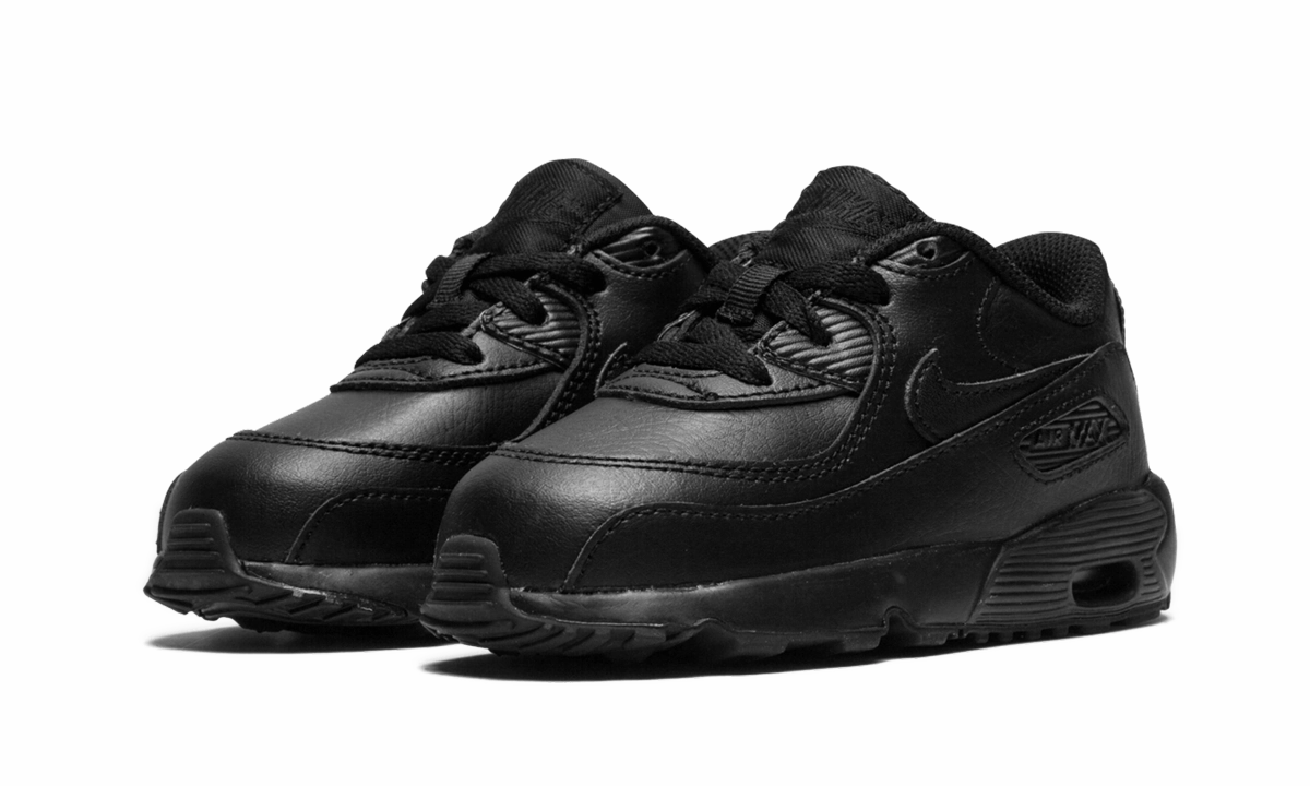 Just Dropped Air Mac 90 LTR (TD) "Triple Black"