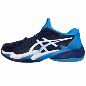 Travel Ready Great deal special Asics Men's Court FF3 Novak 1041A361-963 3x Refund for Fakes Add Style To Your Life