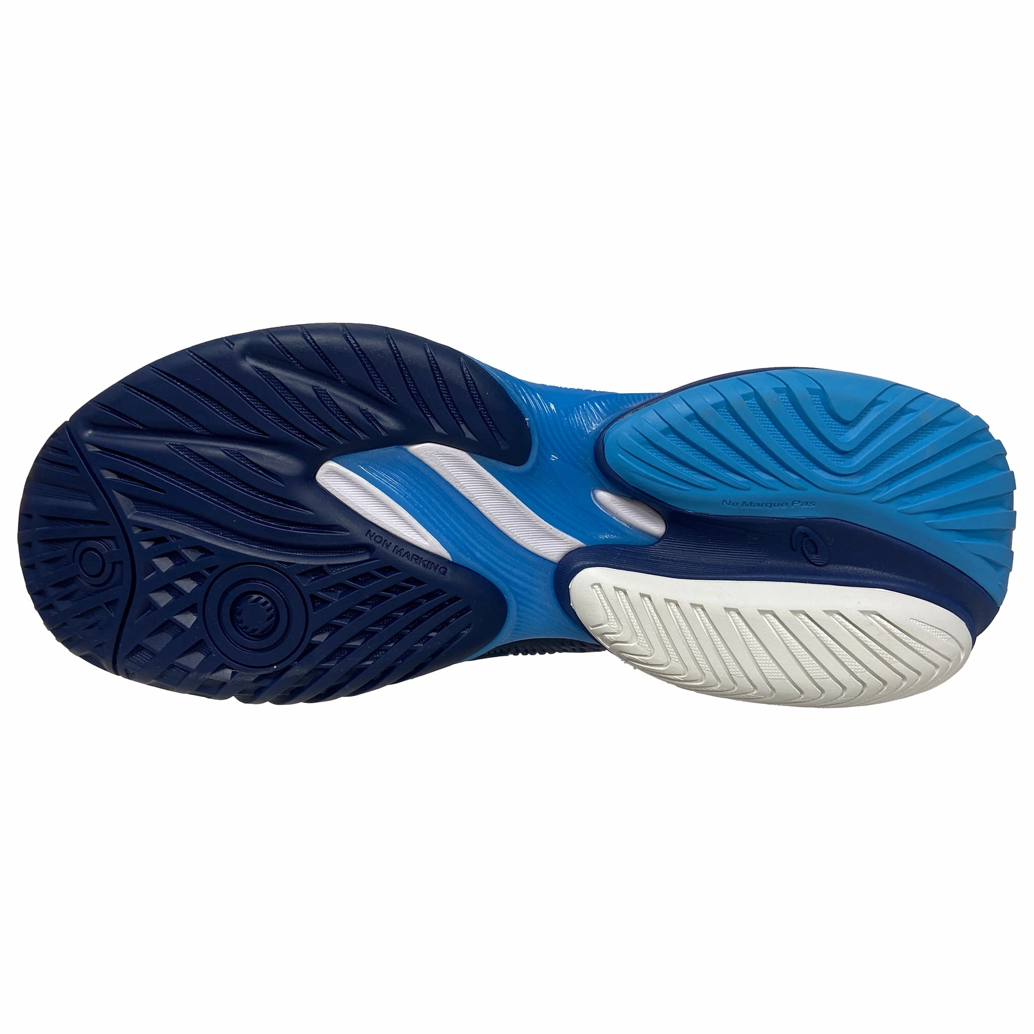 Grab It Fast Asics Men's Court FF3 Novak 1041A361-963 Ready For Anything