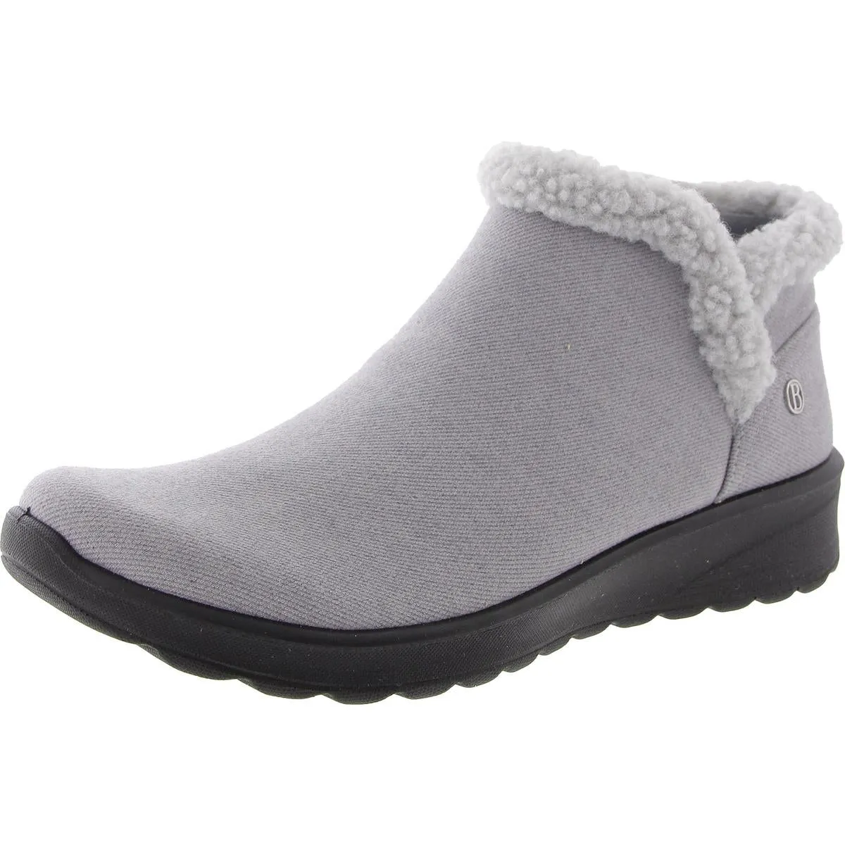 GREETING Womens Zipper Man Made Shooties