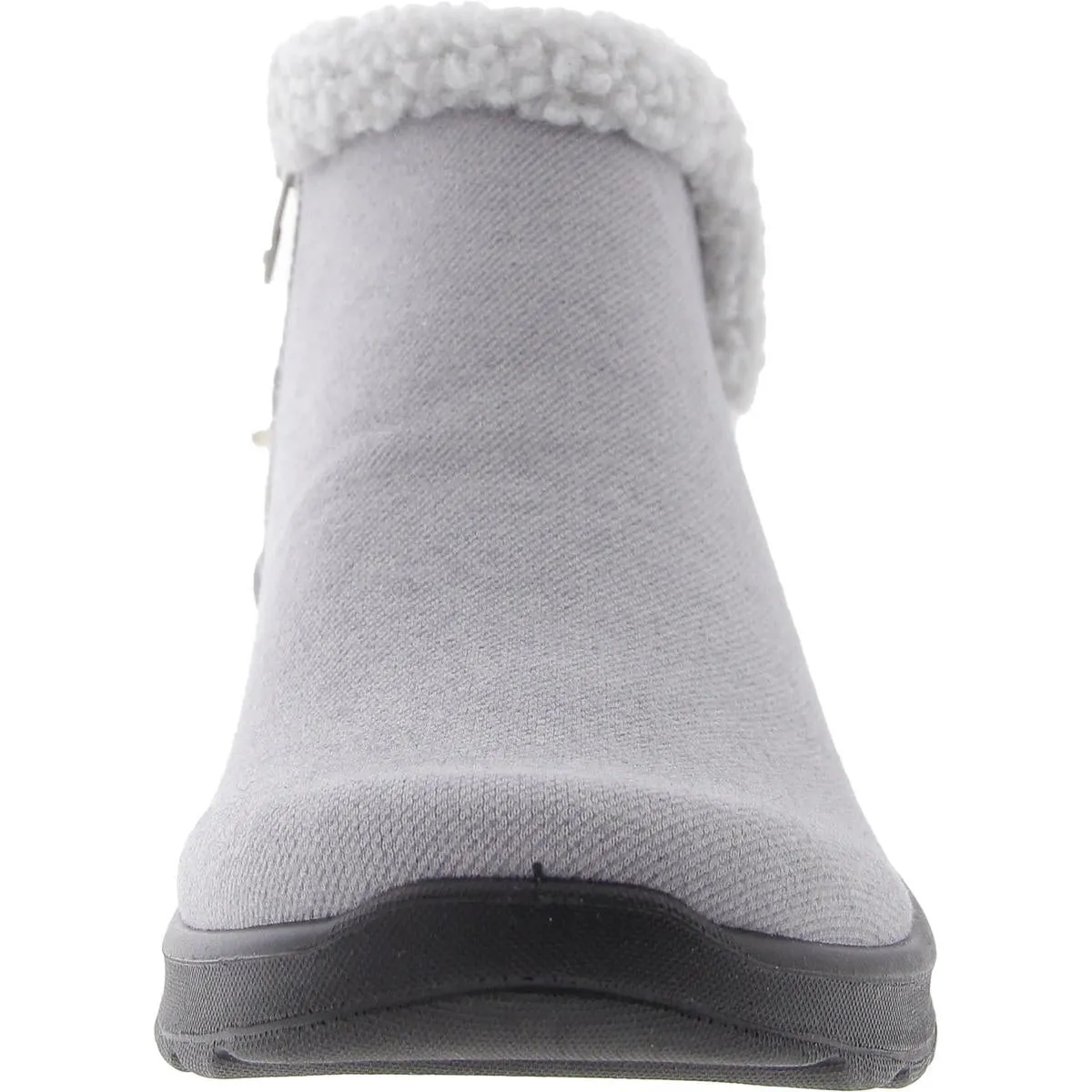 GREETING Womens Zipper Man Made Shooties