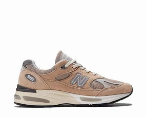 Retro, Chic Group discount New Balance 991 Made in UK "Cuban Sand" Replacement offer